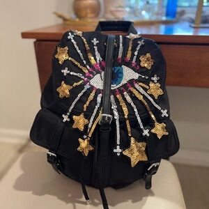 Eye catching backpack from San Diego Hat Company